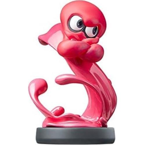 Figuritas Amiibo Triple Octoling Splatoon - Nintendo