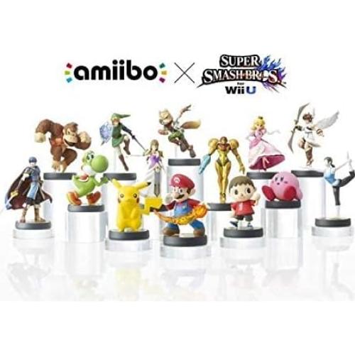 Figuritas Amiibo Triple Octoling Splatoon - Nintendo