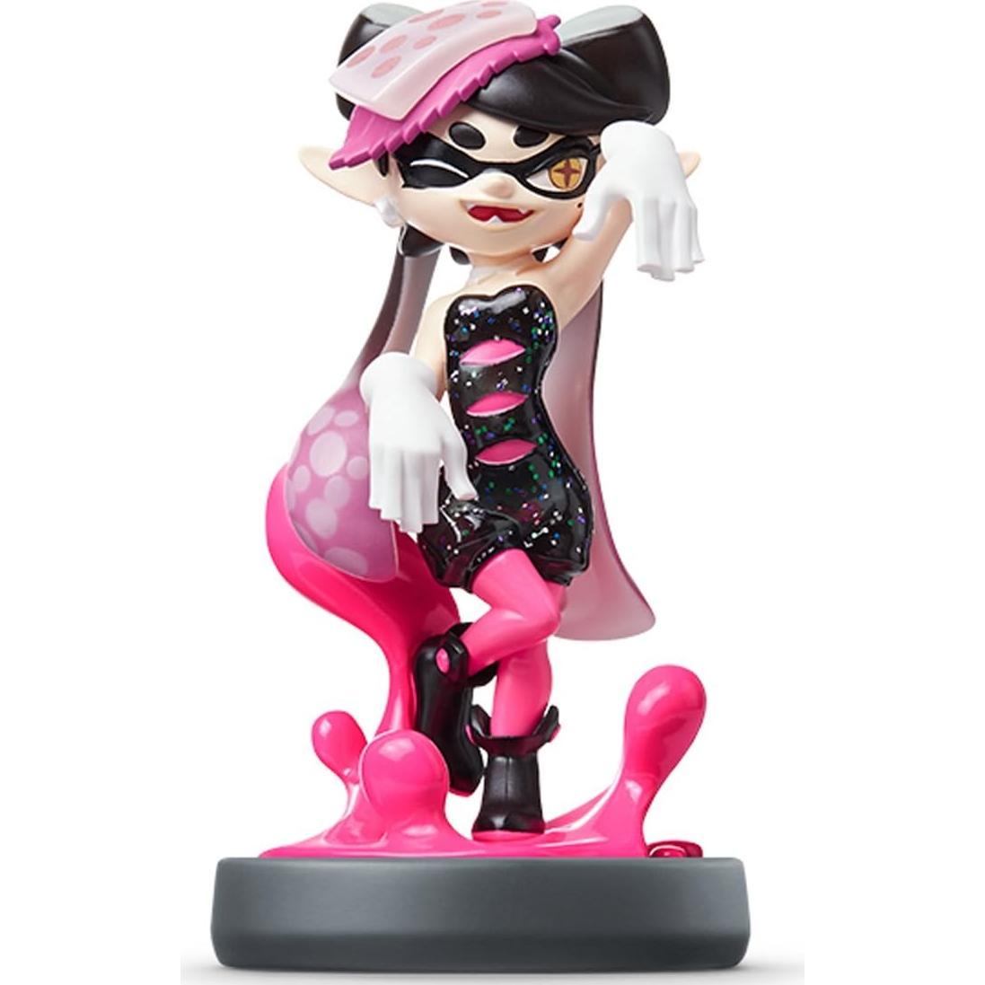 Amiibo Squid Sisters Set Callie y Marie Nintendo