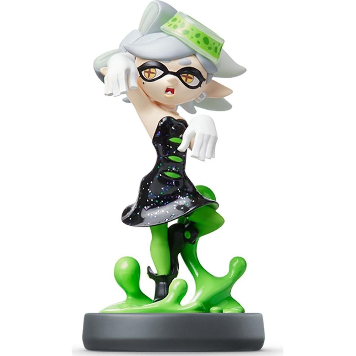 Amiibo Squid Sisters Set Callie y Marie Nintendo