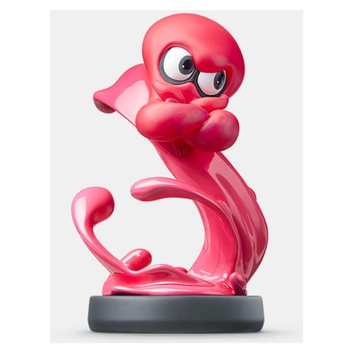 Amiibo Octoling Octopus Nintendo Splatoon Japón 108.5g