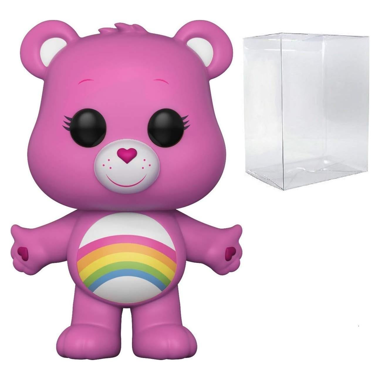 Funko Pop! Ositos Cariñosos Cheer Bear - Figura de Vinilo 9.5 cm