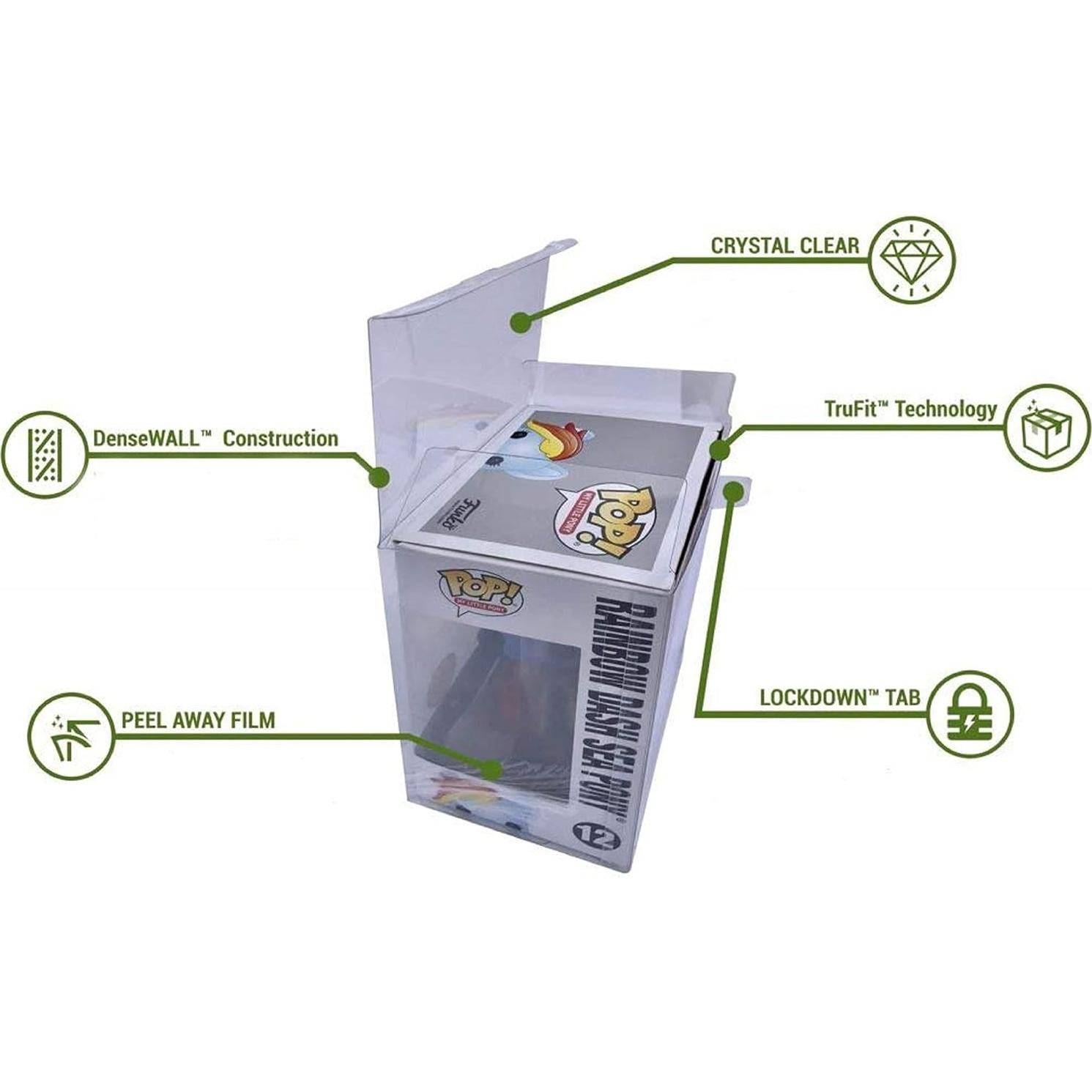 Funko Pop! Ositos Cariñosos Cheer Bear - Figura de Vinilo 9.5 cm