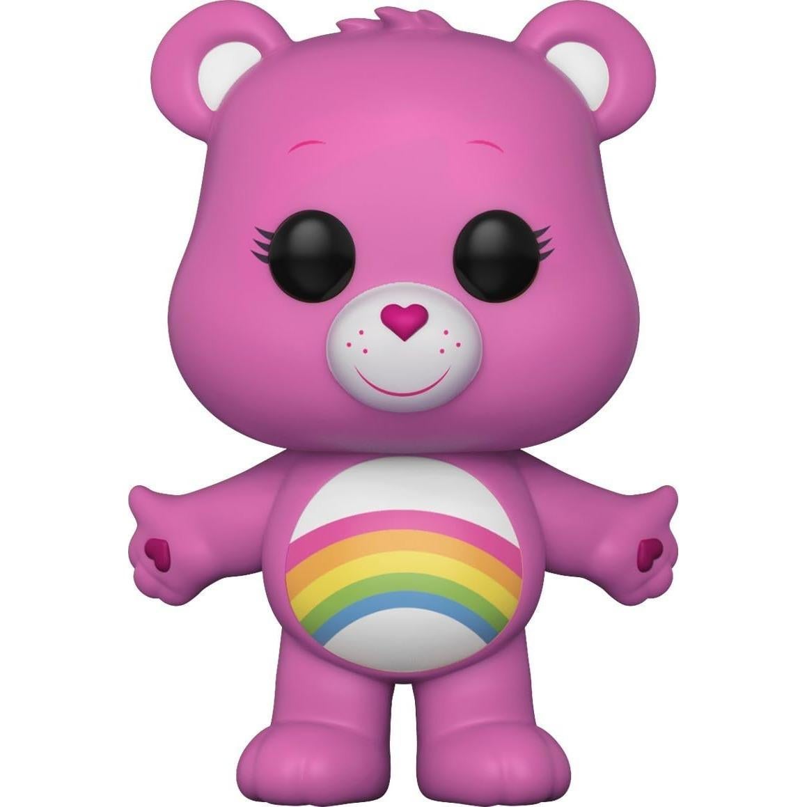 Funko Pop! Ositos Cariñosos Cheer Bear - Figura de Vinilo 9.5 cm