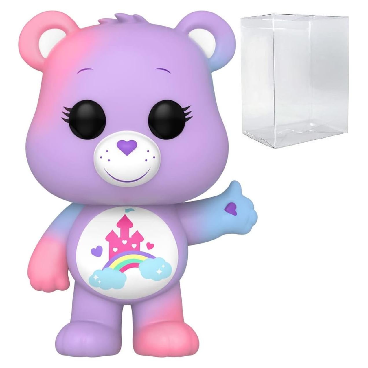 Figura POP Osito de Care-A-Lot 40 Aniversario Funko 9.5cm