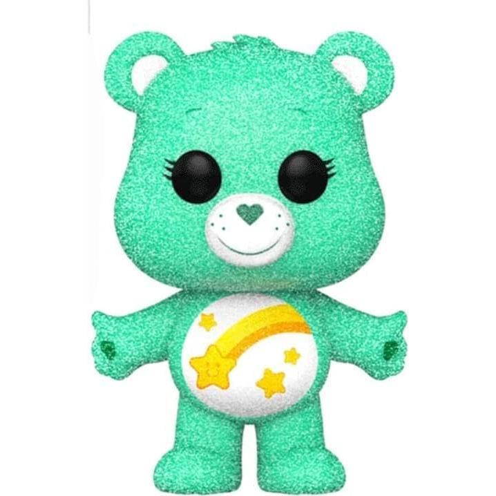 Funko Pop! Oso Deseo Edición Diamante 40 Aniversario