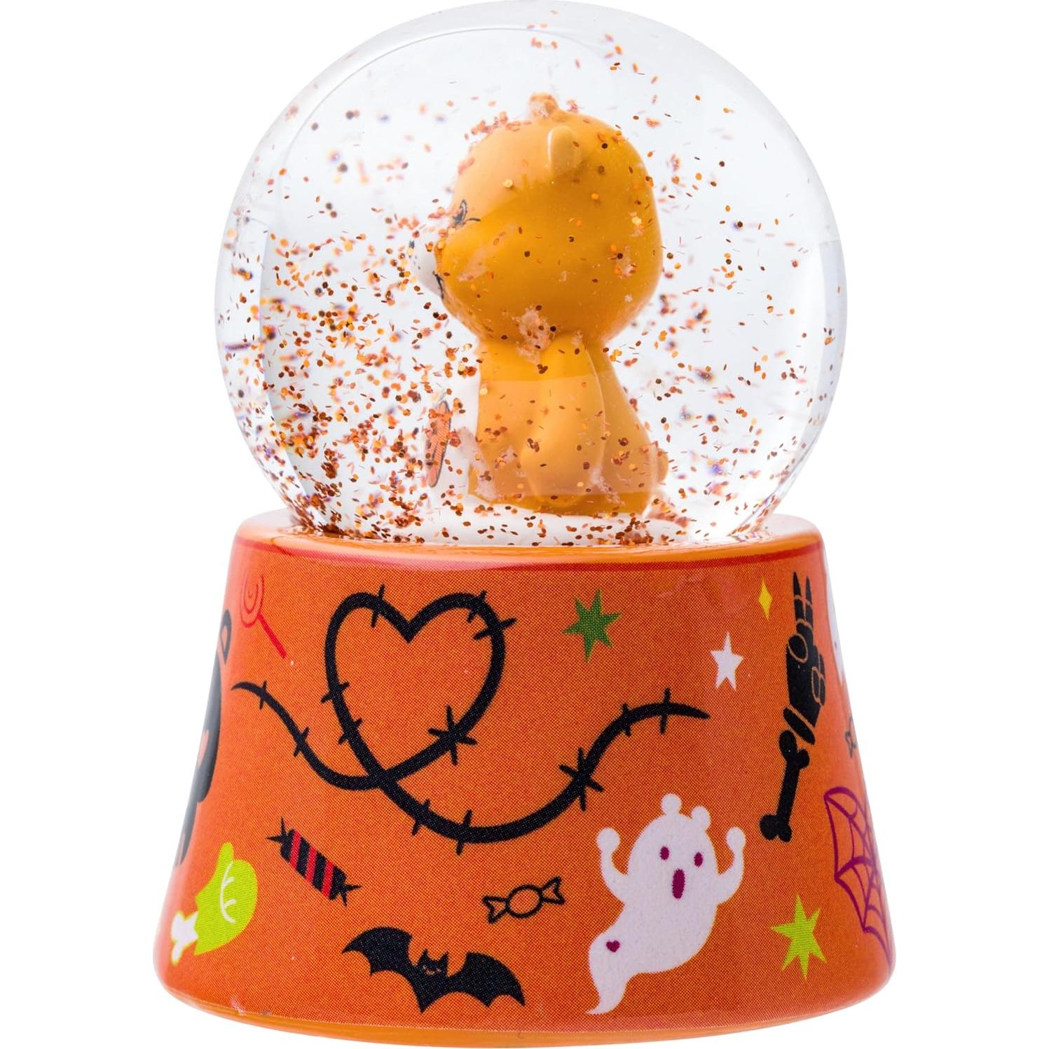 Globo de Nieve Iluminado Care Bears Trick or Sweet Bear 45mm