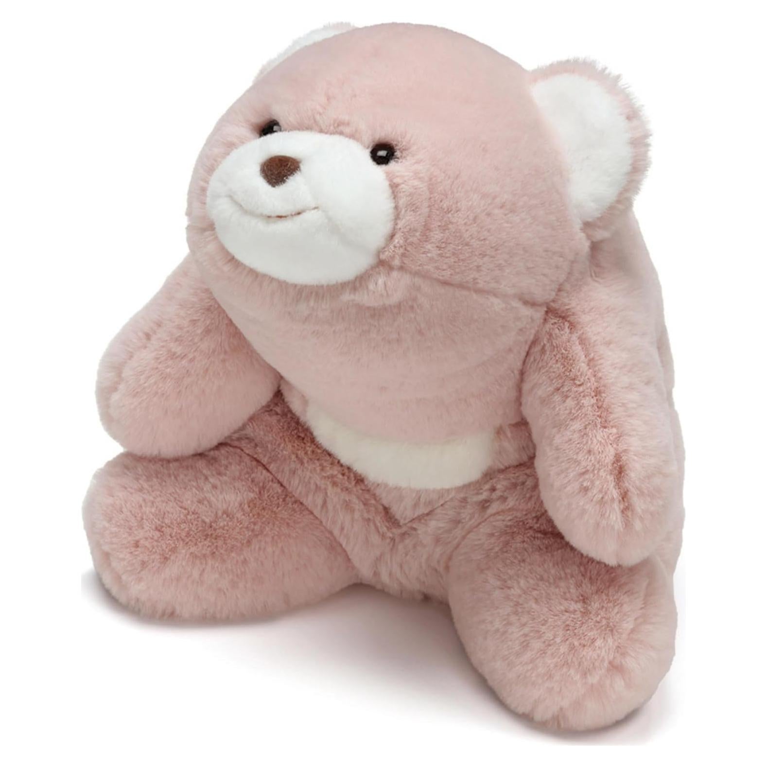 Oso de Peluche GUND Snuffles Rosa 25.4 cm Premium