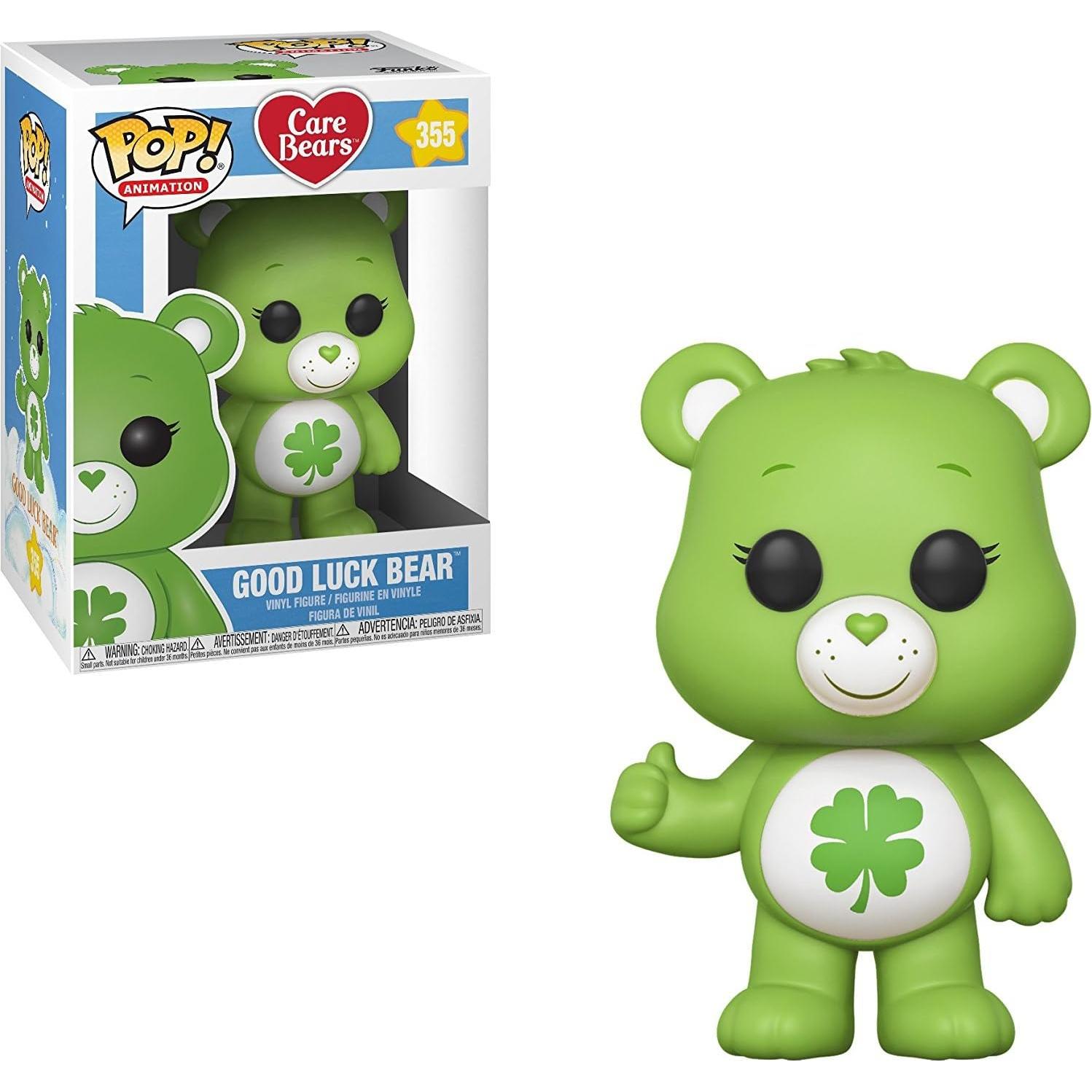 Funko Pop! Ositos Cariñosos - Osito de Buena Suerte 9.5 cm