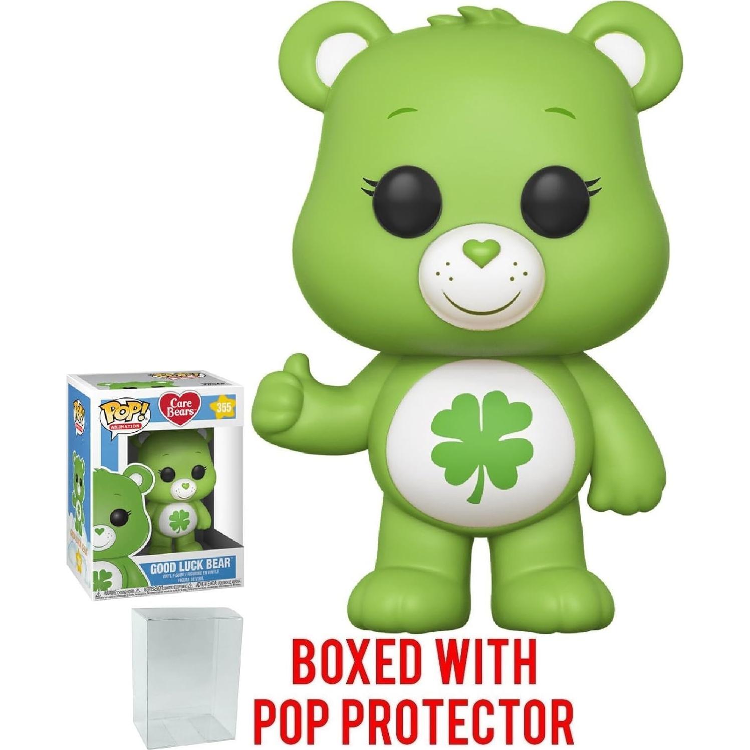 Funko Pop! Ositos Cariñosos - Osito de Buena Suerte 9.5 cm