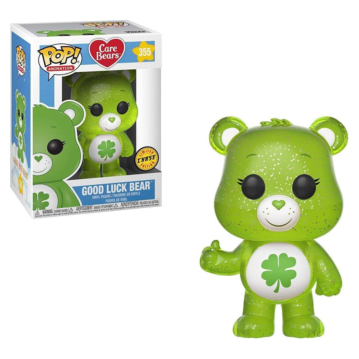 Funko Pop! Osito de la Suerte Brillante - Ositos Cariñosos