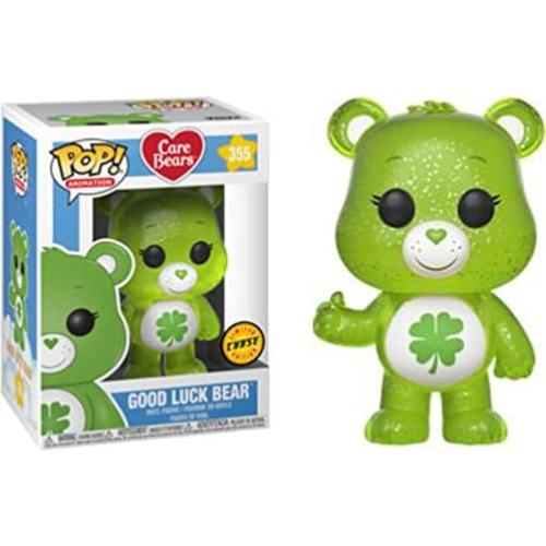 Funko Pop! Osito de la Suerte Brillante - Ositos Cariñosos