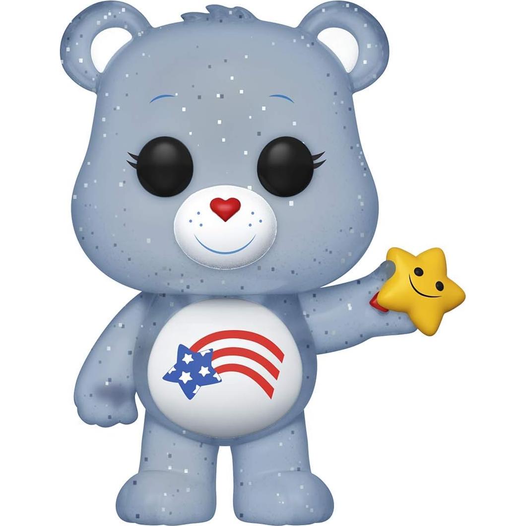 Funko POP! Ositos Cariñosos - Osito América Exclusivo