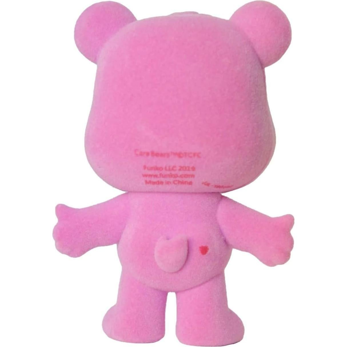 Funko Pop! Oso Animado Cheer Flocked Exclusivo 16x11.9x8.9cm