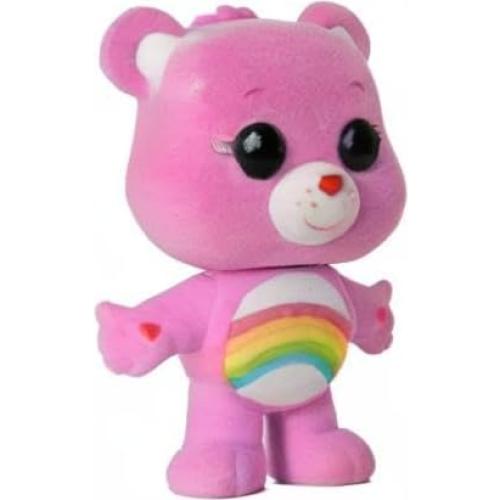 Funko Pop! Oso Animado Cheer Flocked Exclusivo 16x11.9x8.9cm