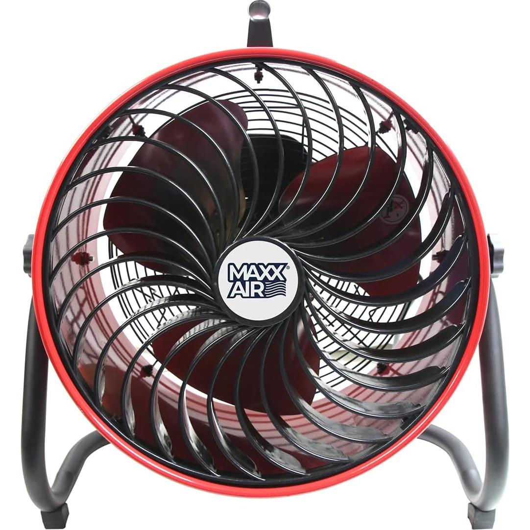 Ventilador de Piso Maxx Air HVFF16T 16" Alta Velocidad