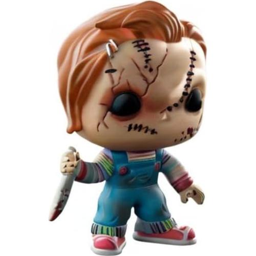 Figura Novia de Chucky Funko 10cm Vinilo Coleccionable