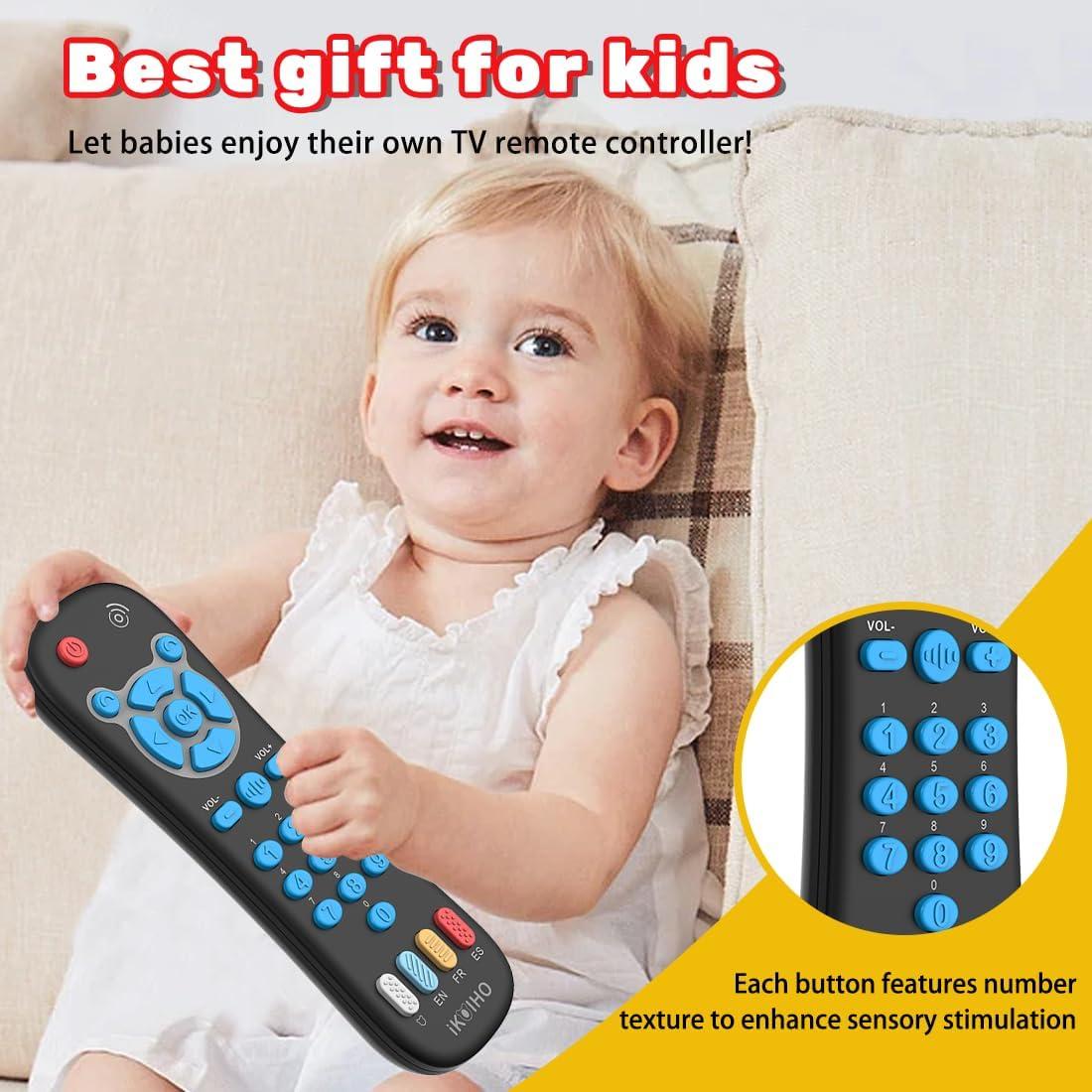 Juguete Control Remoto para Bebés iKOIHO DM008 con Música y Luz