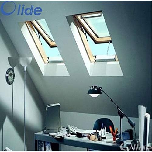 Motor Actuador Eléctrico para Ventanas de Techo Olideauto SD300