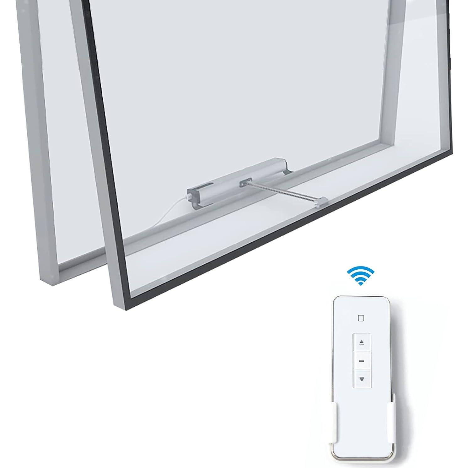 Motor Actuador Eléctrico para Ventanas de Techo Olideauto SD300