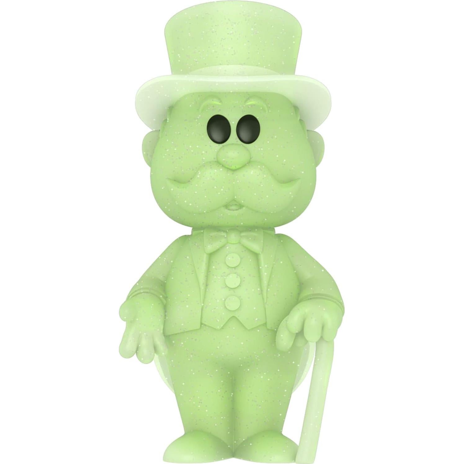 Funko Vinyl SODA Monopoly Tío Pennybags Chase 9.5 cm