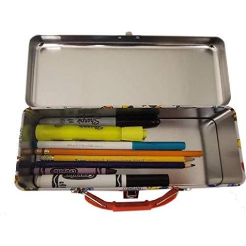 Caja de Lata La Caja de Lata Empresa Grogu 21,27x8,26cm