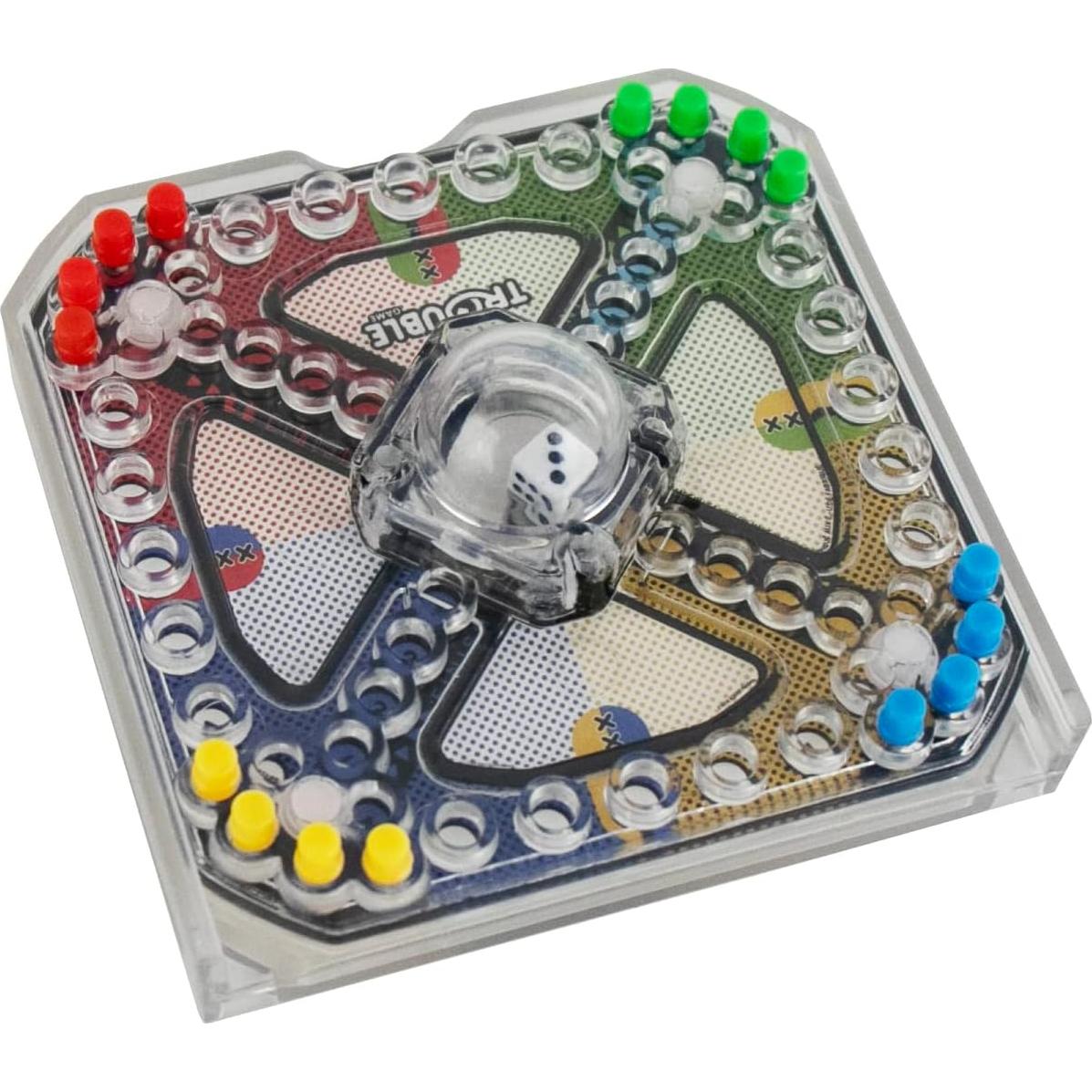 Juego El Problema Más Pequeño del Mundo - Super Impulse - 6.35 cm