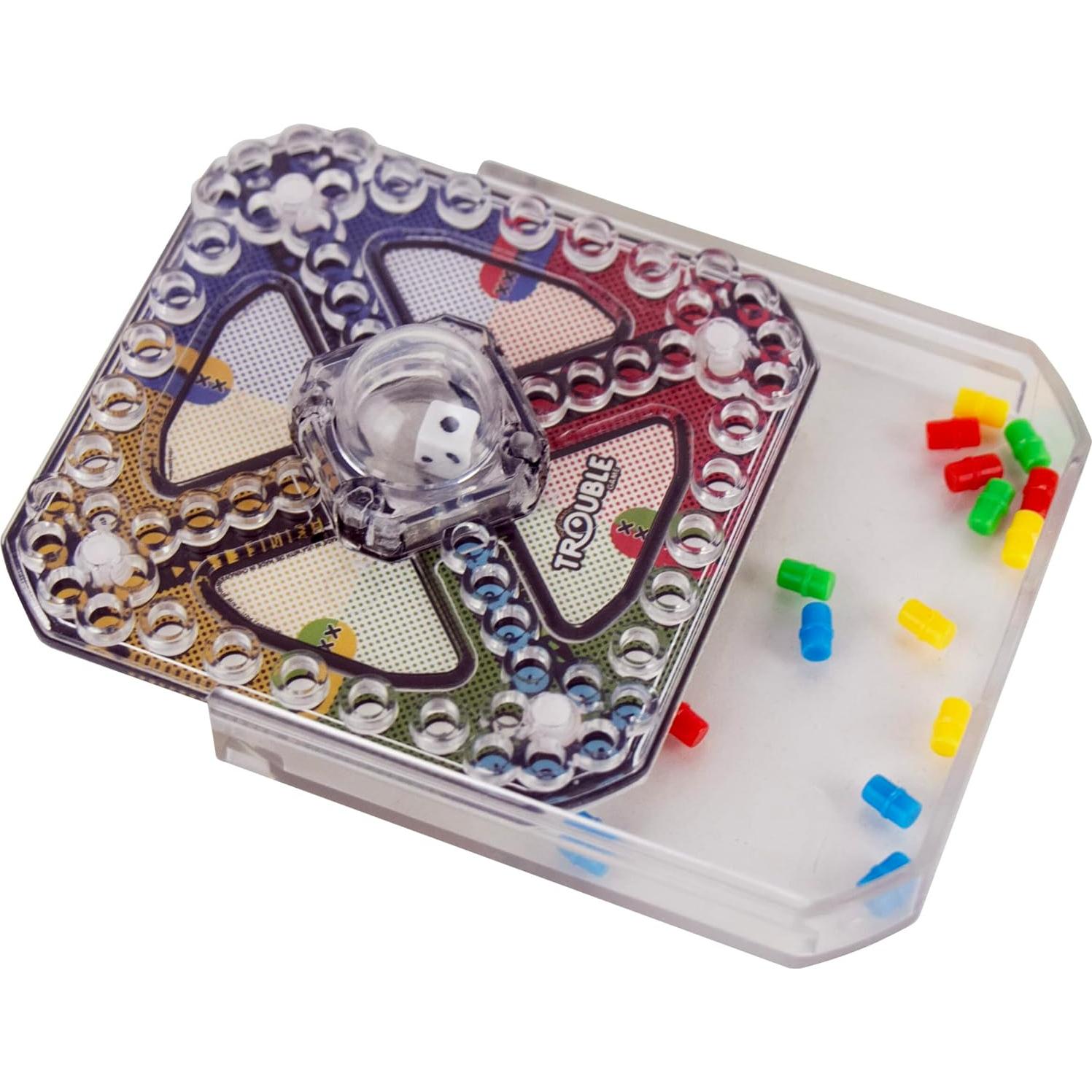 Juego El Problema Más Pequeño del Mundo - Super Impulse - 6.35 cm