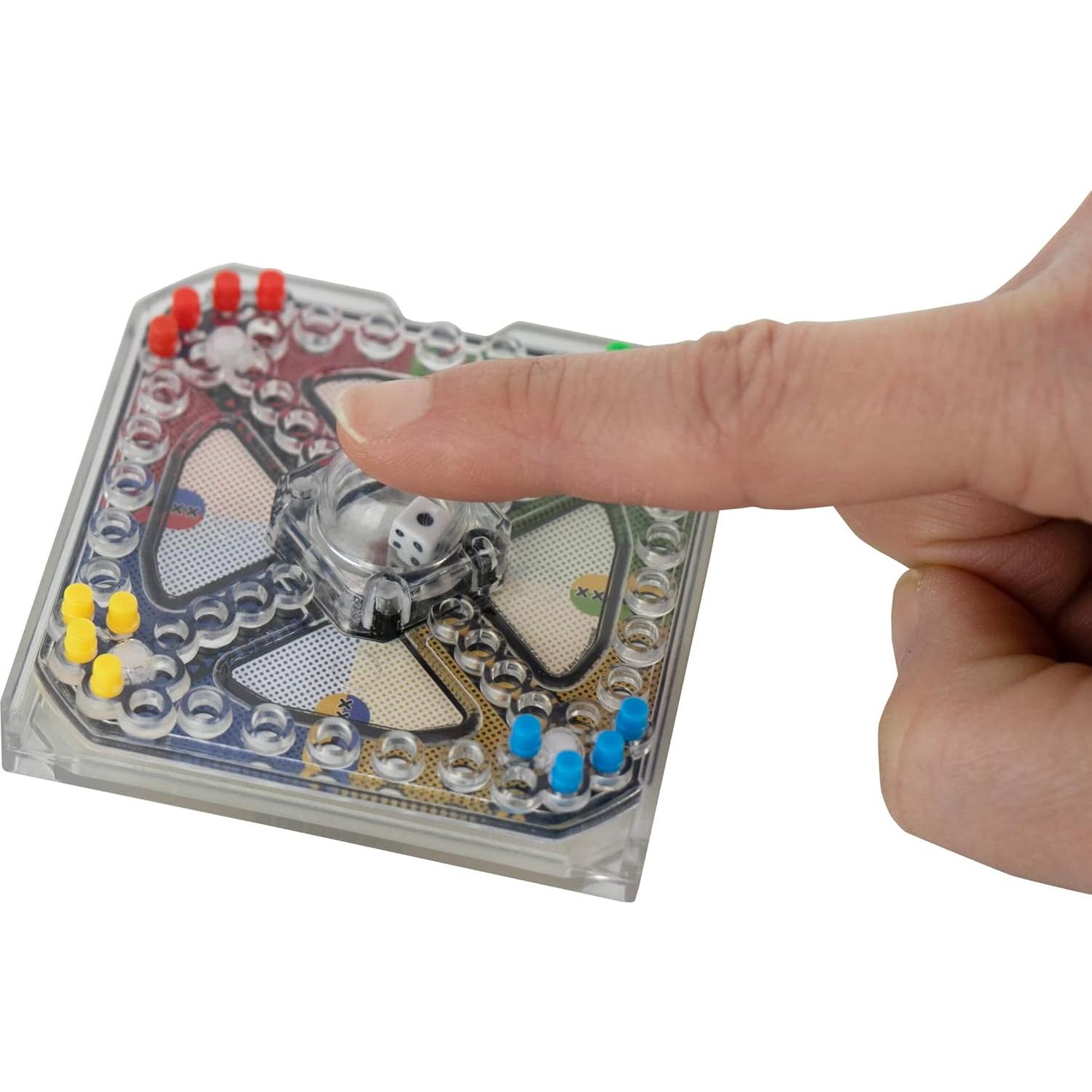 Juego El Problema Más Pequeño del Mundo - Super Impulse - 6.35 cm