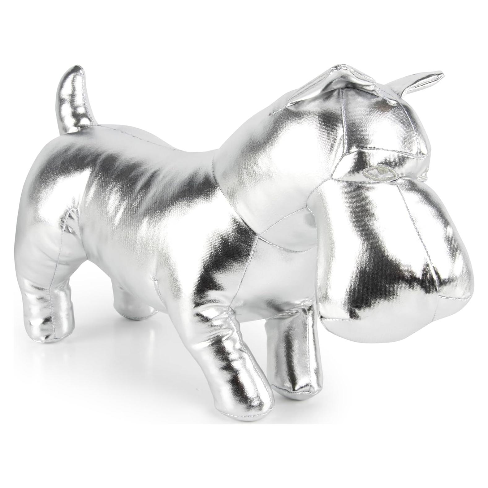 Almohada de Peluche Monopoly Jay Franco 38 cm Perro Suave