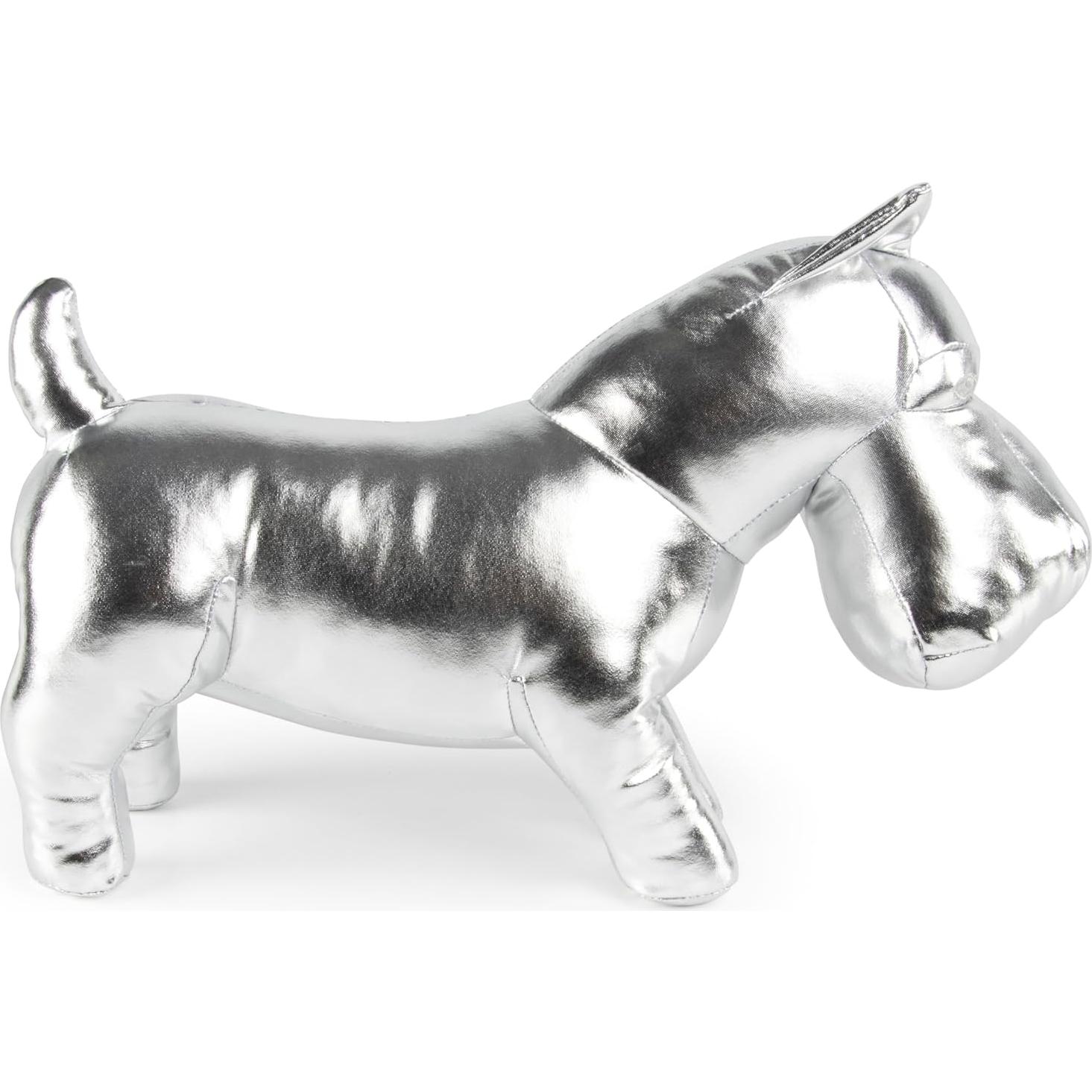 Almohada de Peluche Monopoly Jay Franco 38 cm Perro Suave