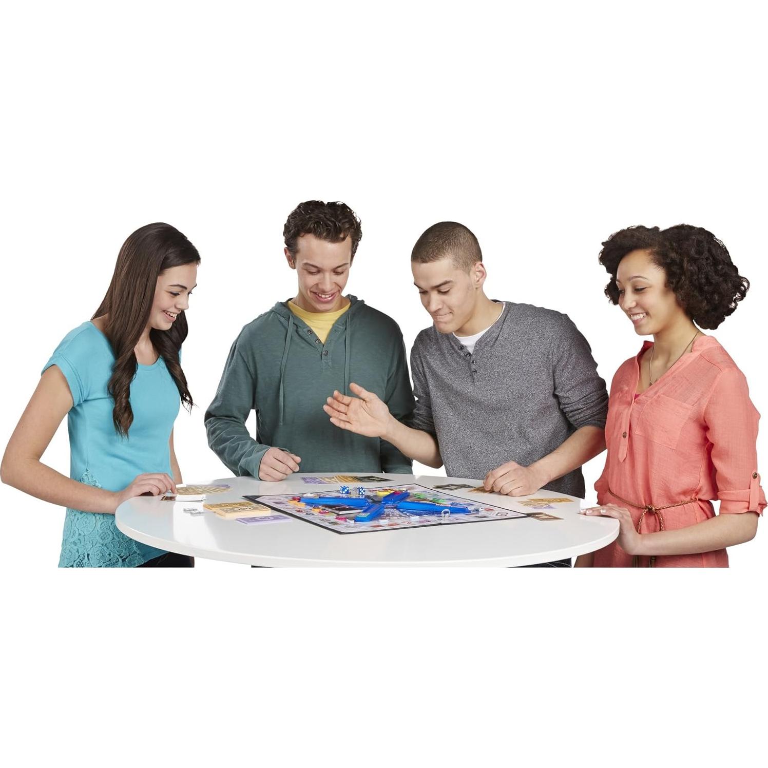 Juego de mesa Monopoly Imperio Hasbro - 8 años y más