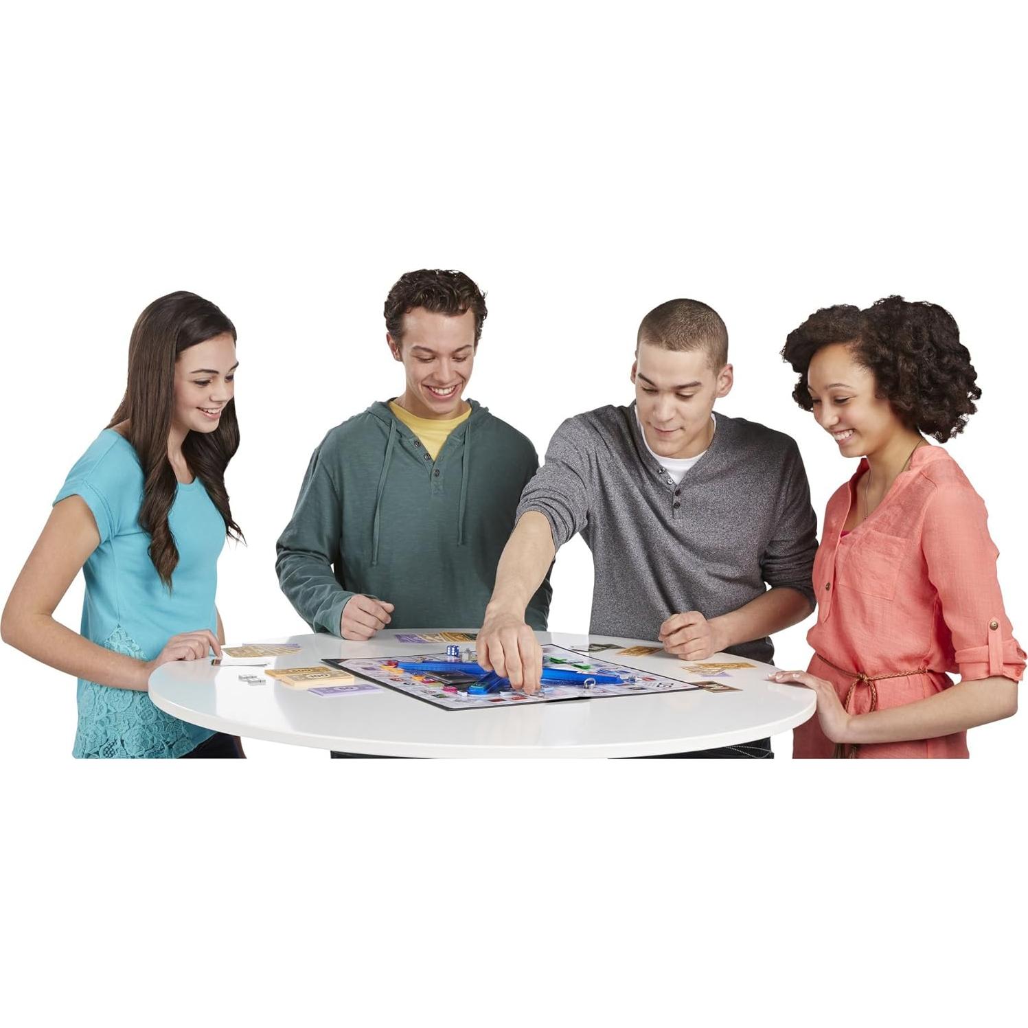 Juego de mesa Monopoly Imperio Hasbro - 8 años y más