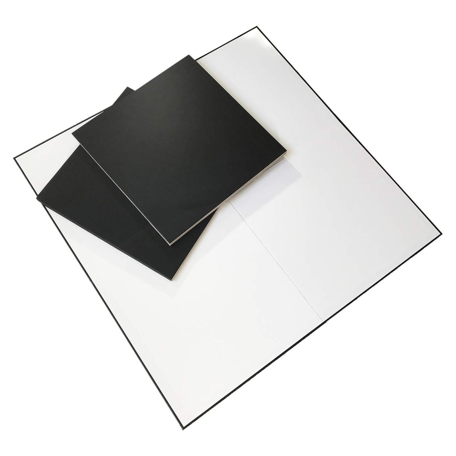 Paquete de 3 Tableros de Juego en Blanco 50.8 cm Apostrophe Games