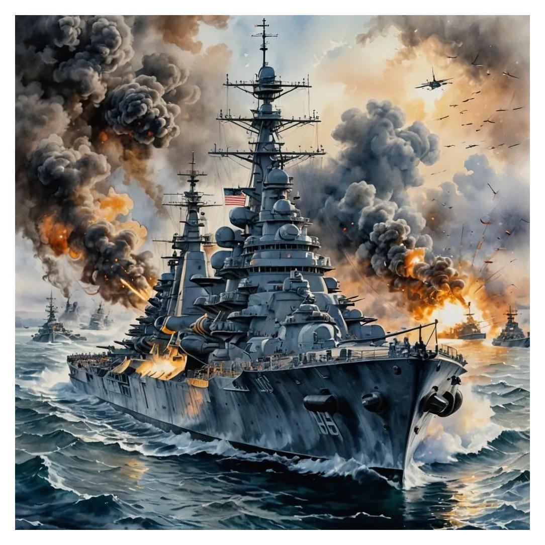 Rompecabezas de madera 1000 piezas Totnon Pearl Harbor