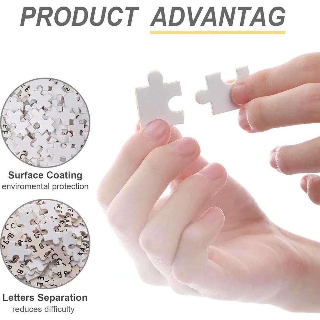 Rompecabezas de madera 1000 piezas Totnon Pearl Harbor