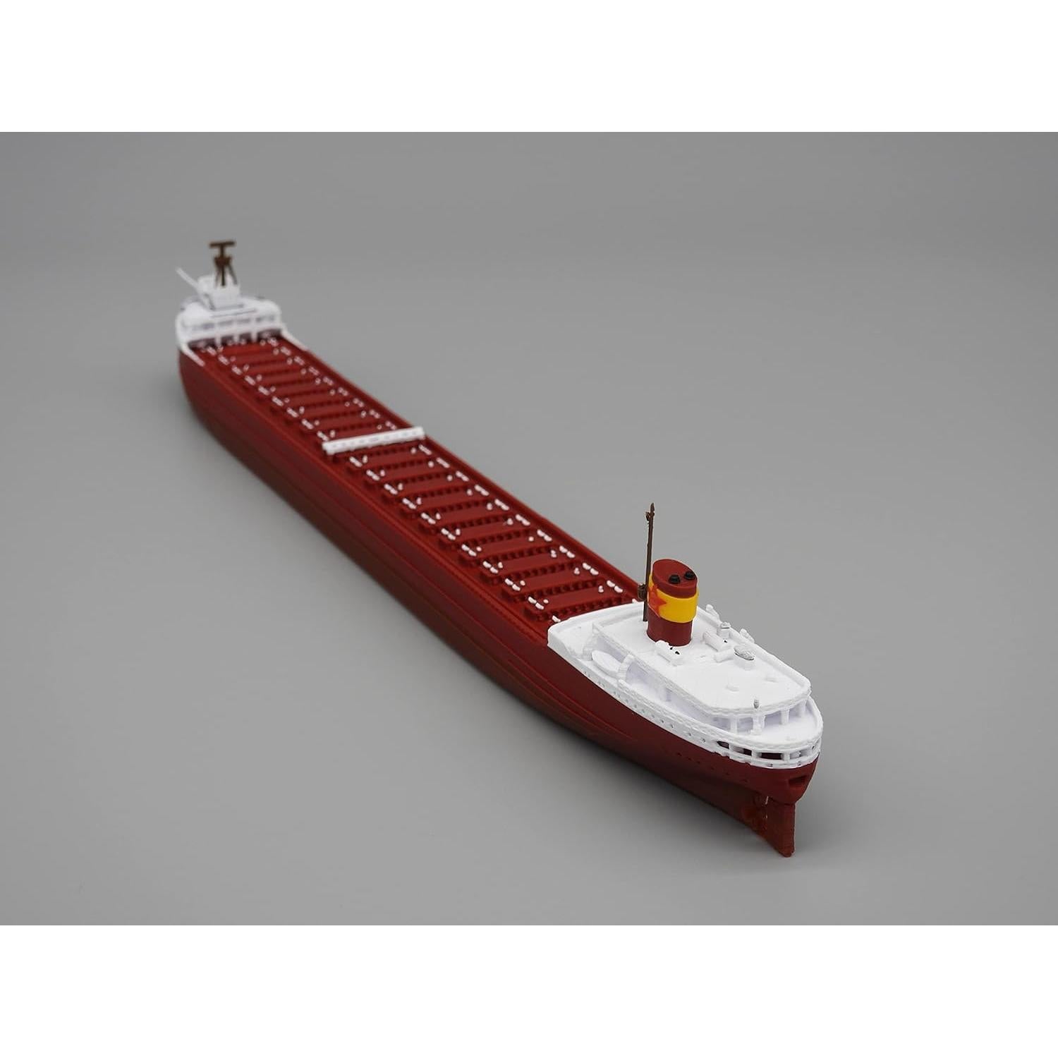 Modelo de barco RMS Edmund Fitzgerald 32.39 cm TheRoller3d