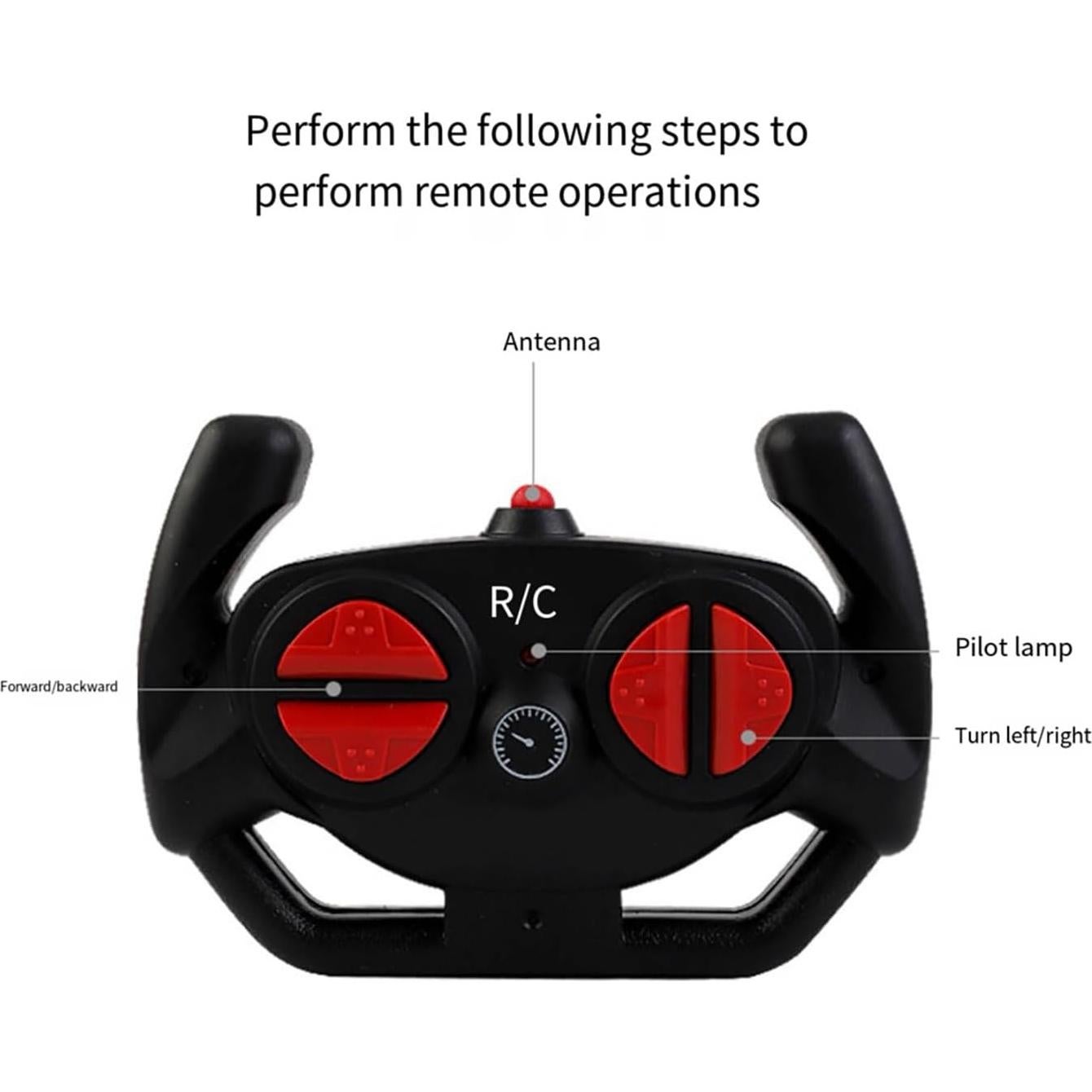 Barco de Guerra RC Ssccgym 10km/h 4WD para Lagos y Piscinas