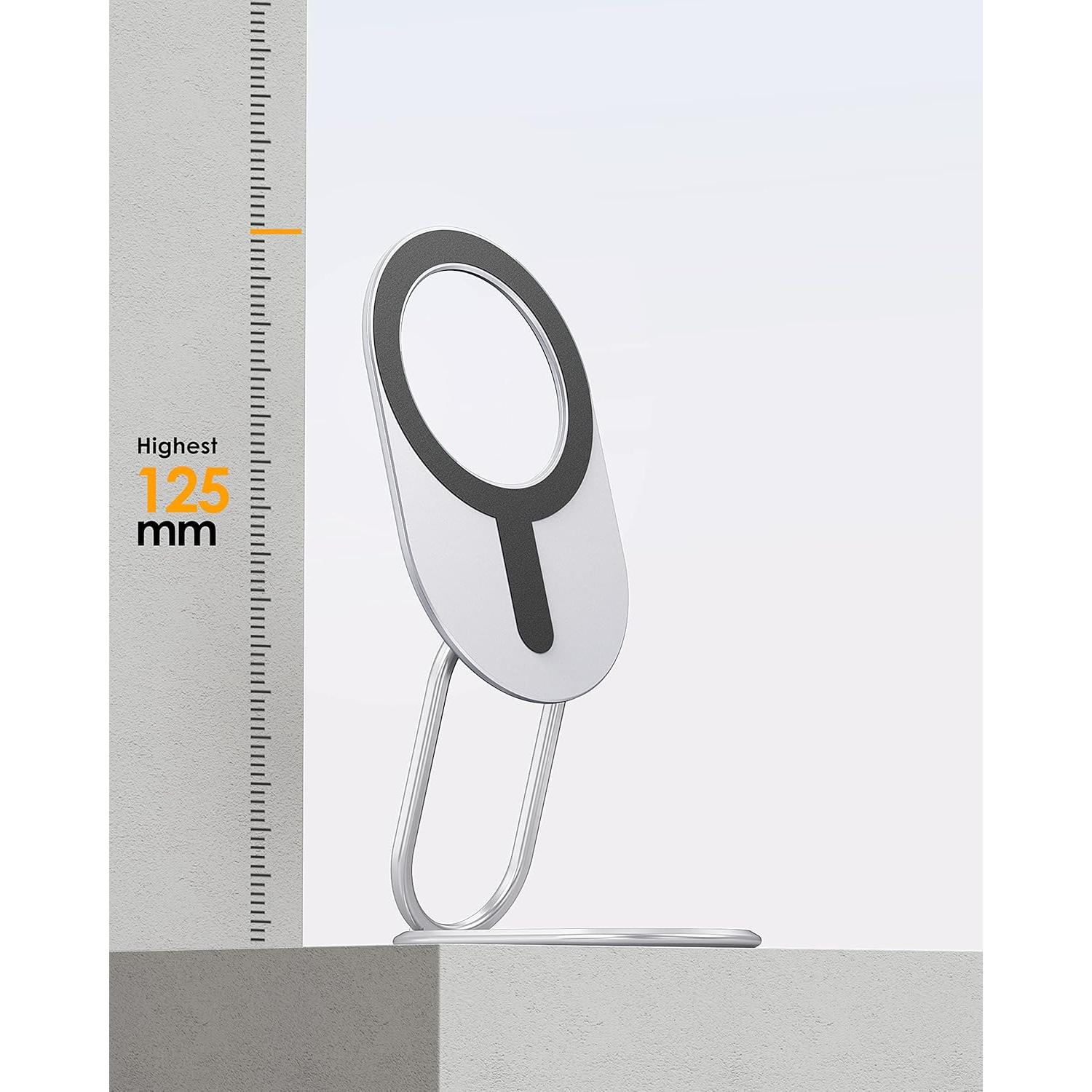 Soporte Magnético para Teléfono Oliver CPR202 Blanco