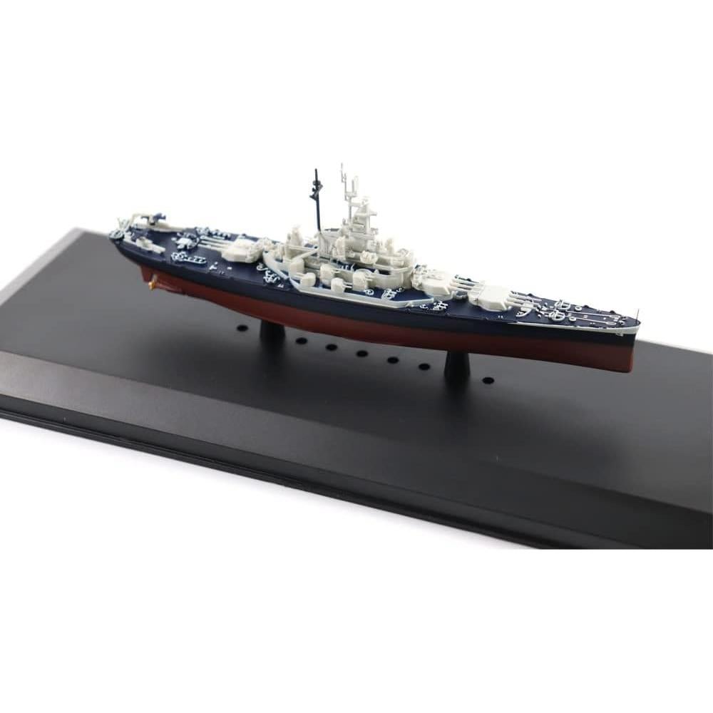 Modelo a Escala USS Massachusetts BB-59 1:1250 Motor City Classics