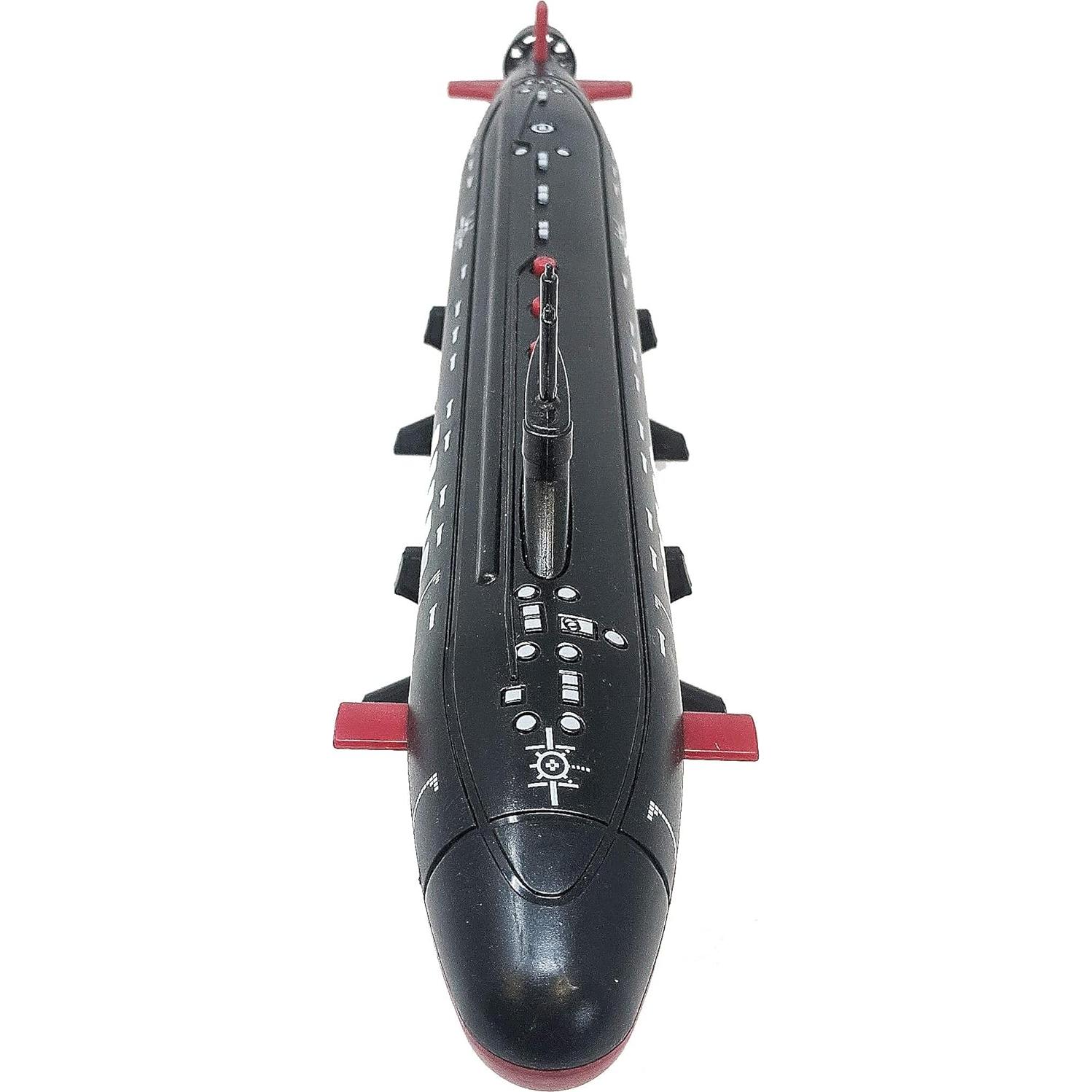 Combo Barco Portaaviones Imaginism con Submarino y Destructor