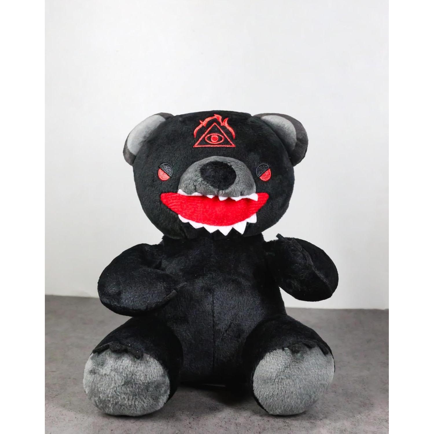 Figurita Decorativa Osito Malvado Ebros Gift 17.78 cm