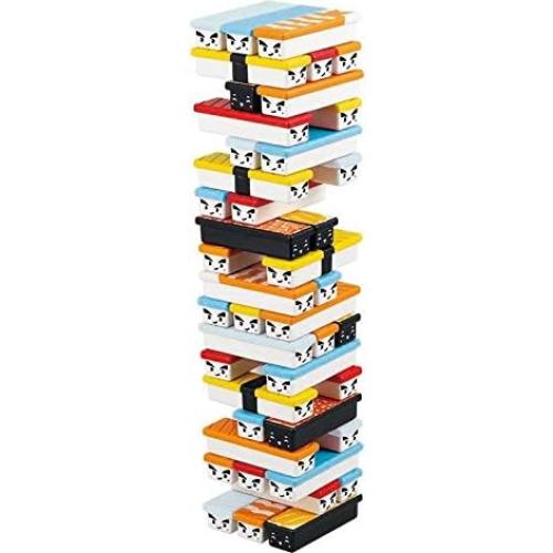 Juego de Sushi IUP - 48 Piezas y 10 Juegos Diversión