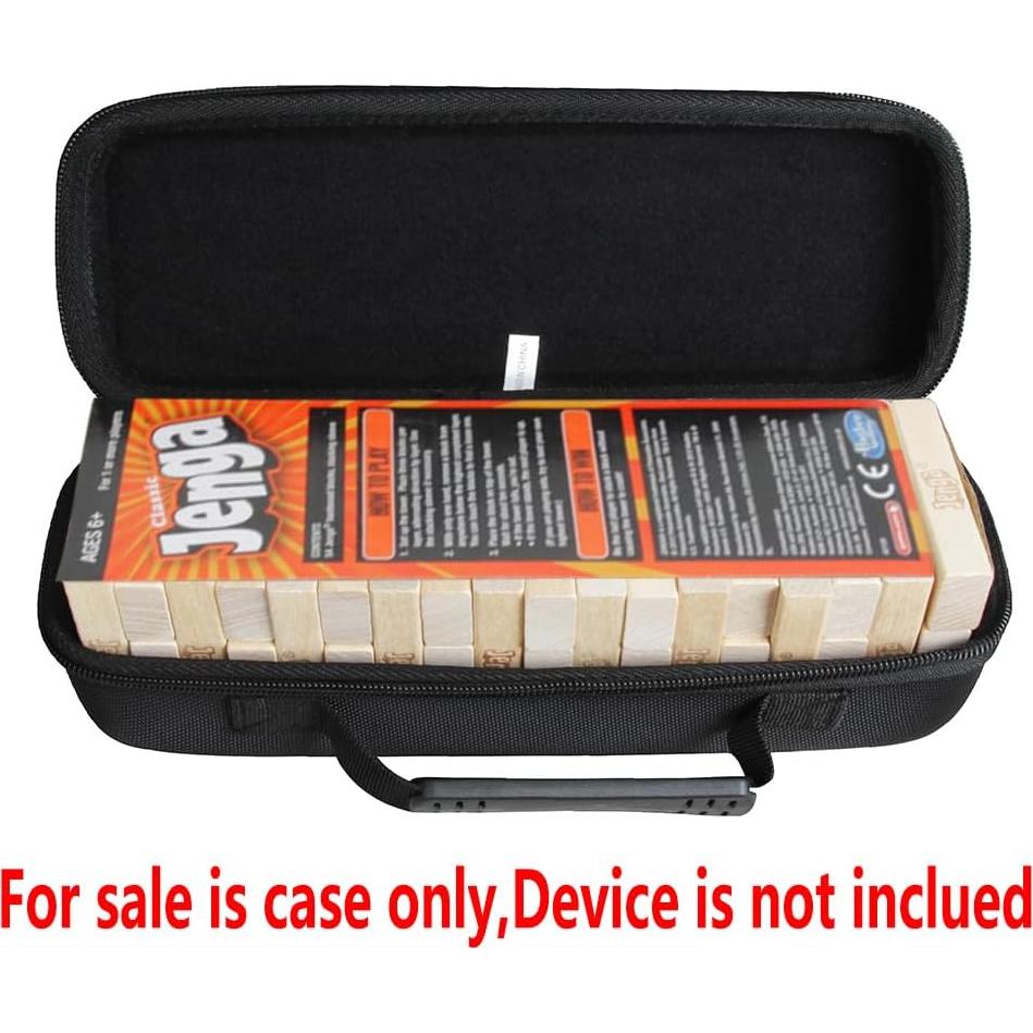 Funda Dura de Viaje Adada para Juego Clásico Jenga
