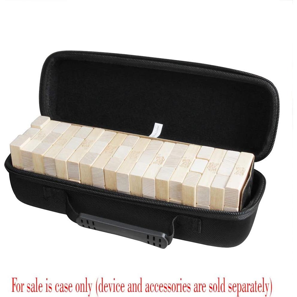 Funda Dura de Viaje Adada para Juego Clásico Jenga