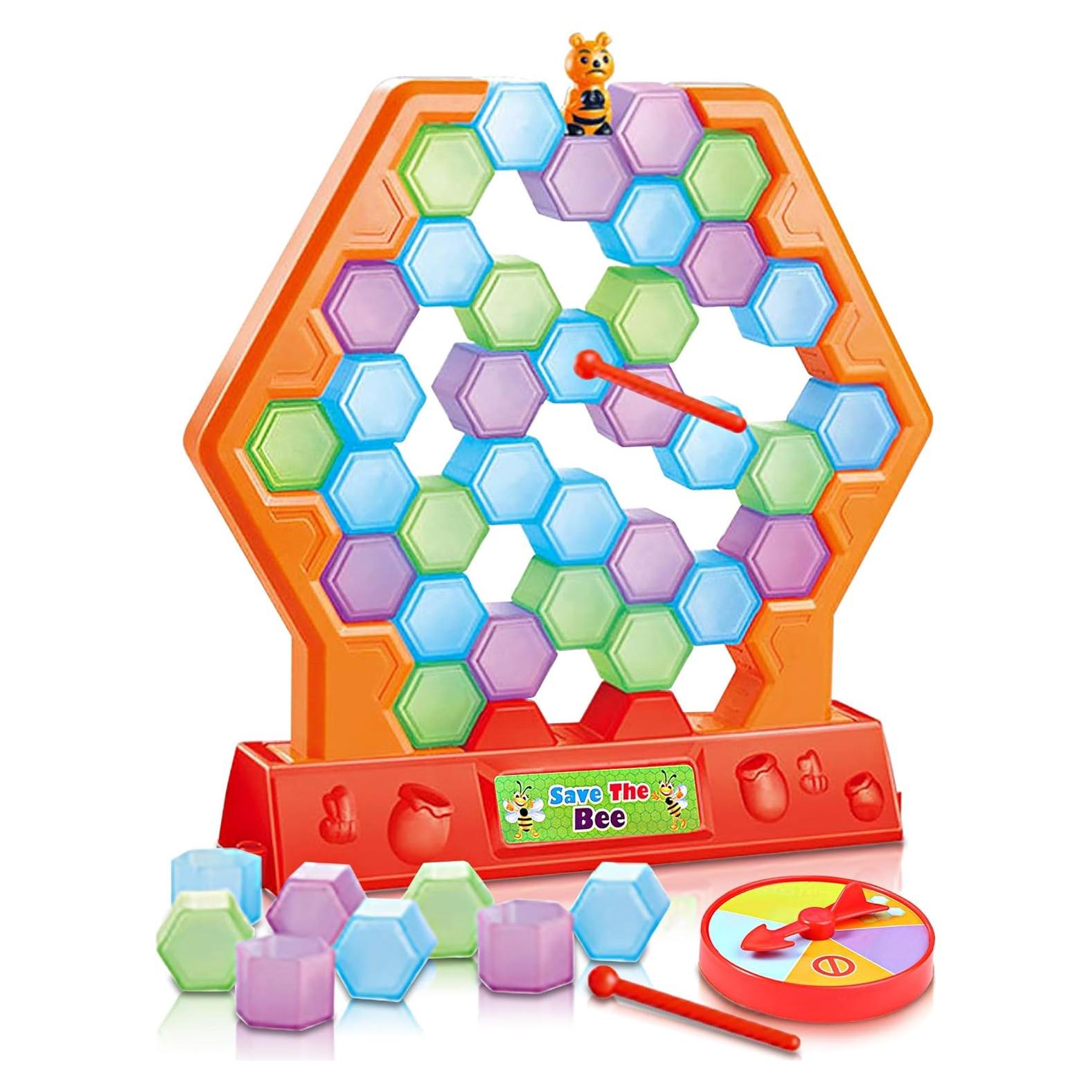 Juego Salva La Abeja Gamie - Juguete Educativo para Niños