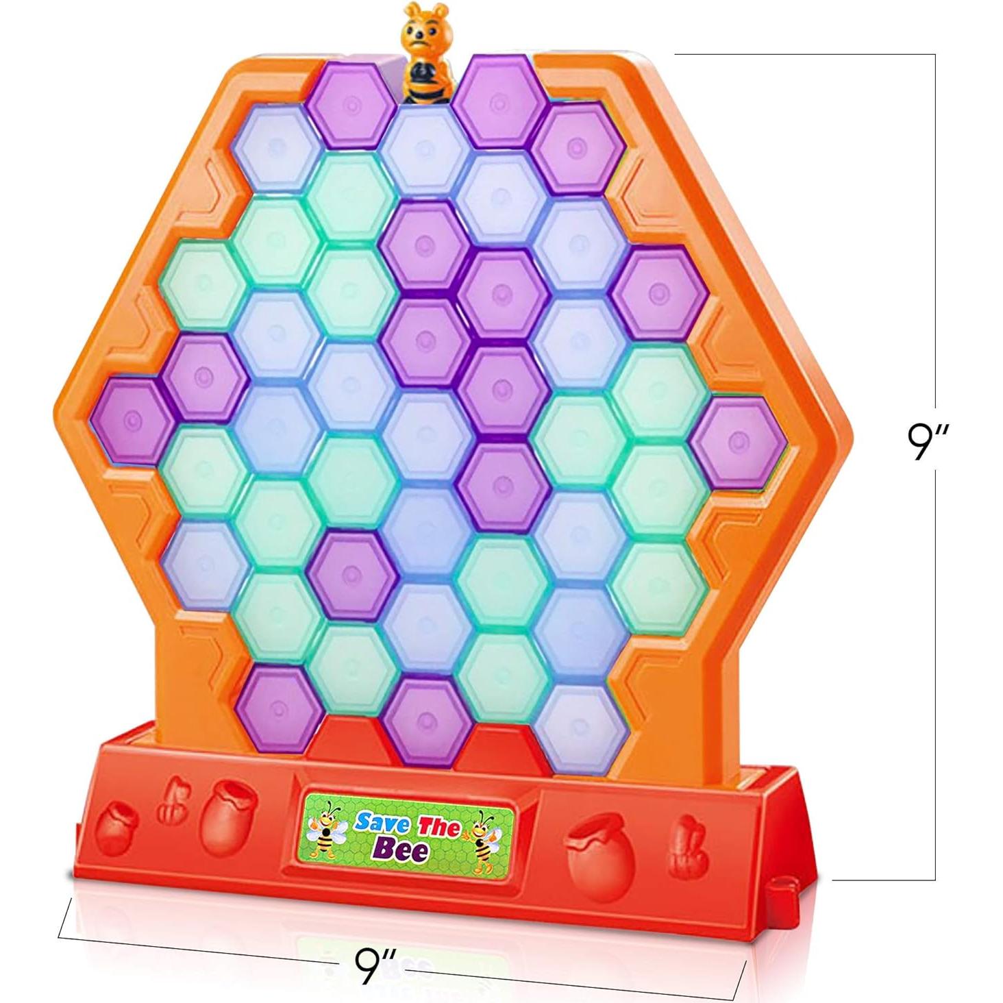 Juego Salva La Abeja Gamie - Juguete Educativo para Niños
