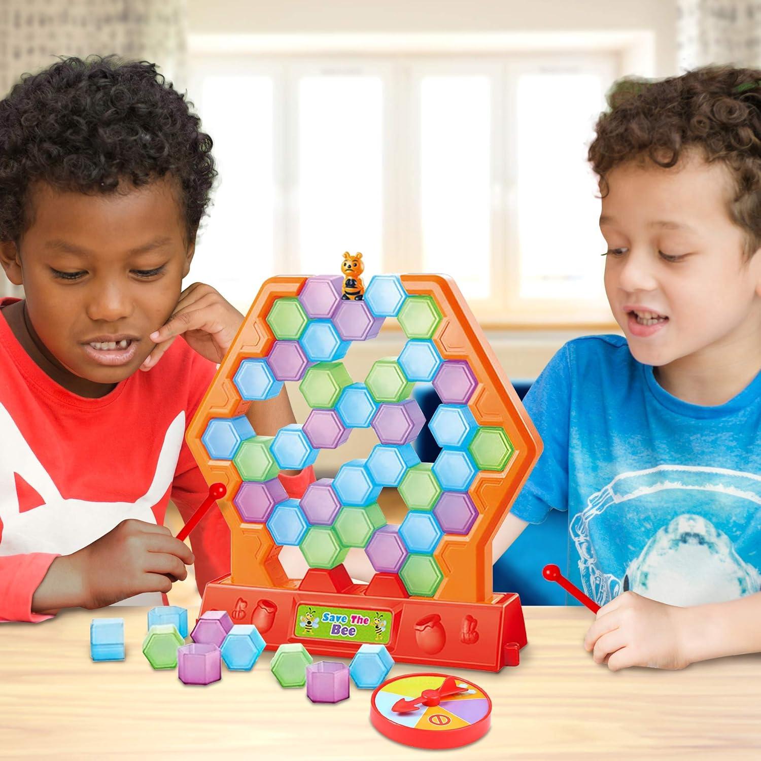 Juego Salva La Abeja Gamie - Juguete Educativo para Niños