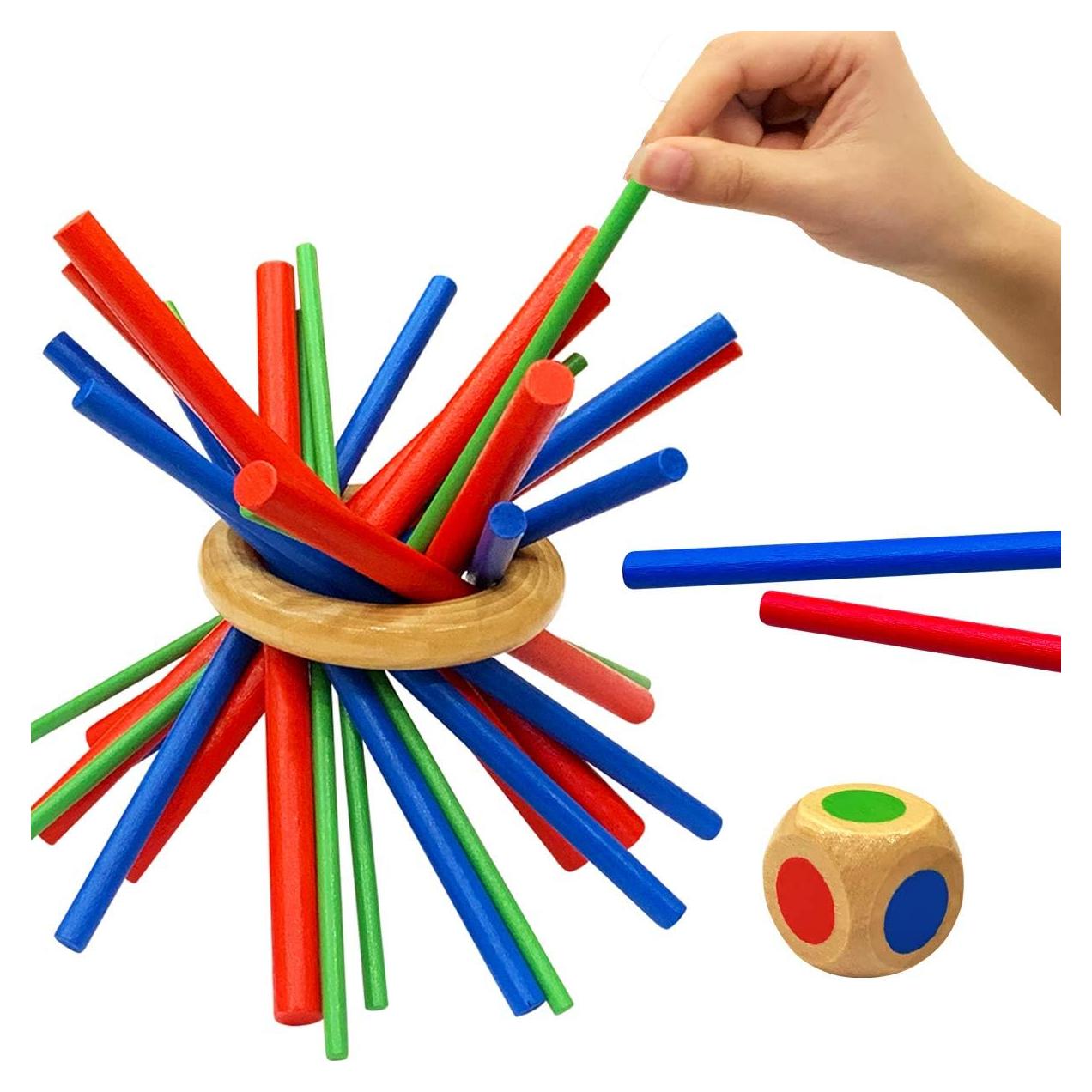 Juego de Equilibrio SUNAY para Niños y Adultos - 108g