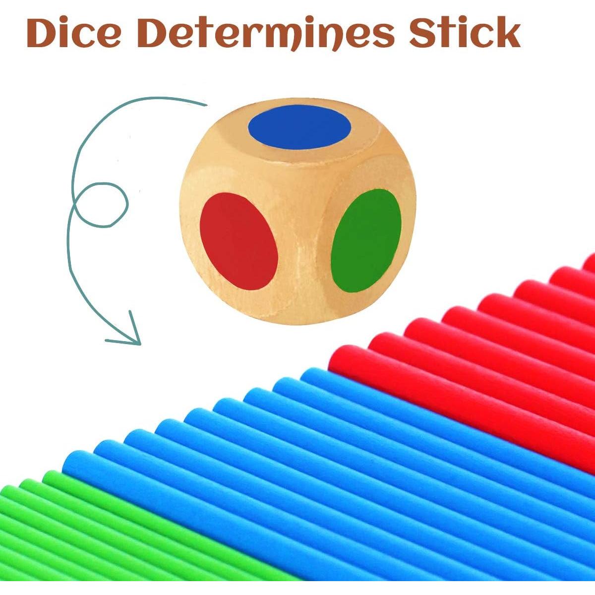 Juego de Equilibrio SUNAY para Niños y Adultos - 108g